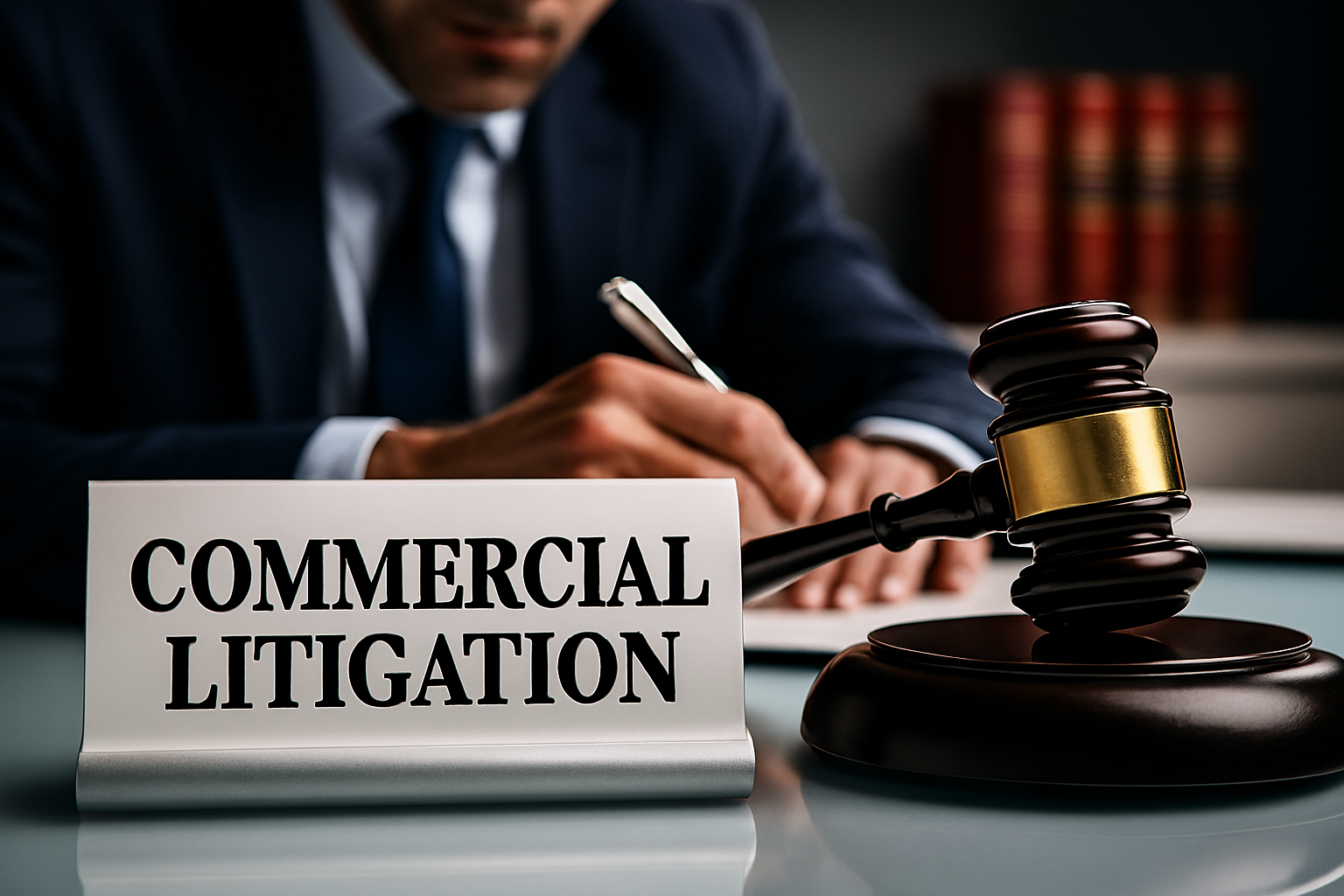Commercial Litigation